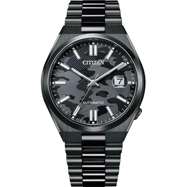 ساعت مچی مردانه سیتیزن CITIZEN کد NJ0155-87E